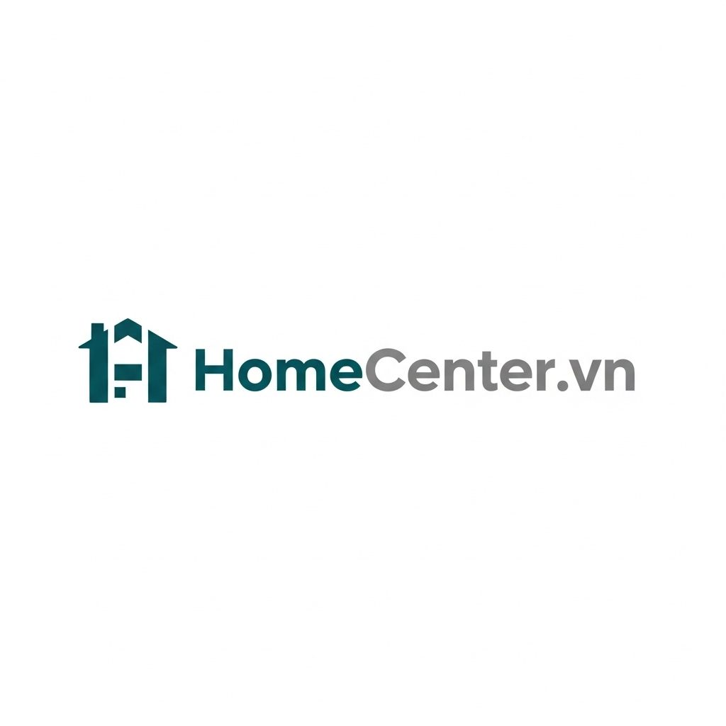 Không gian phòng khách sang trọng với nội thất tinh tế từ Home Center Việt Nam