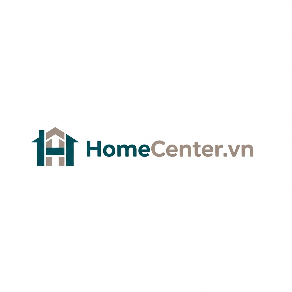 Thiết kế phòng khách hiện đại bởi Home Center